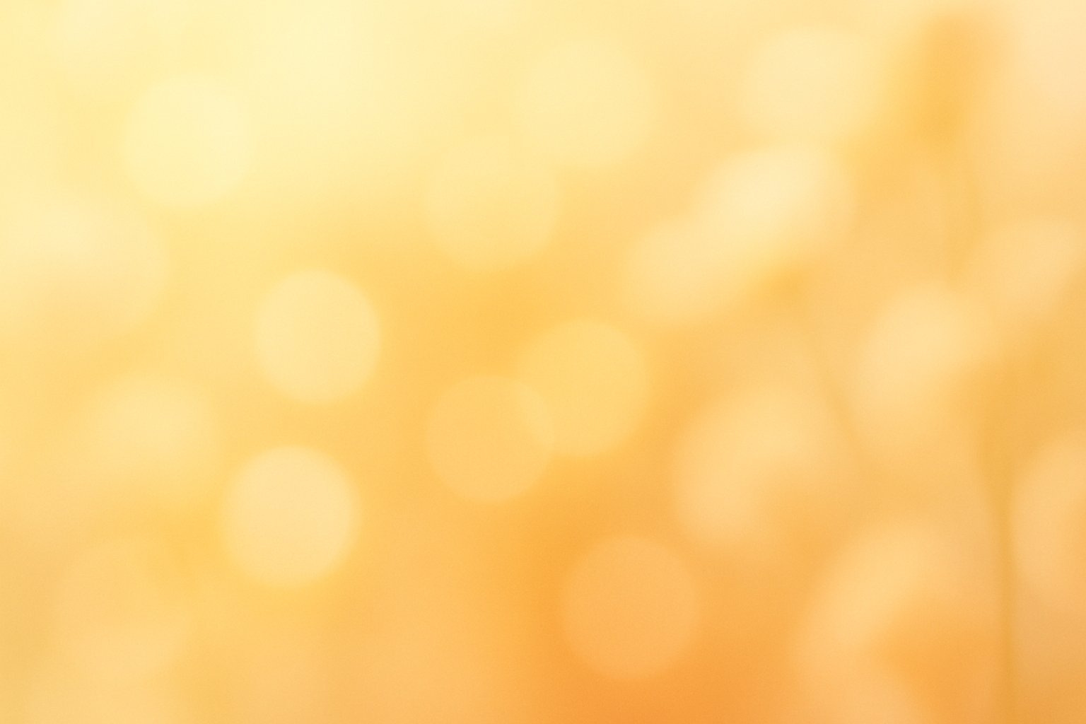 Light background, background object should be blurred. Background color should be light yellow to light orange.