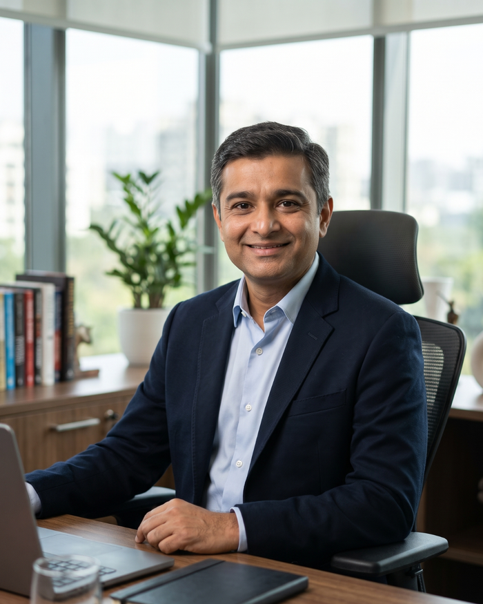 Pratik Patel