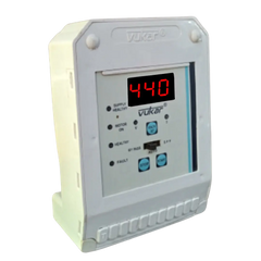 3 Phase Digital Auto Switch with Motor Safety & Timer (2HP to 100HP) VUKAR