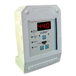 3 Phase Digital Auto Switch with Motor Safety & Timer (2HP to 100HP) VUKAR